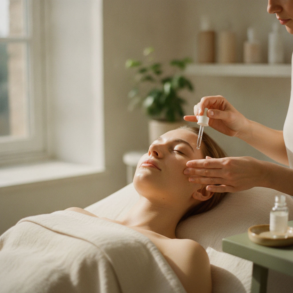 Skincare at Simply Facials