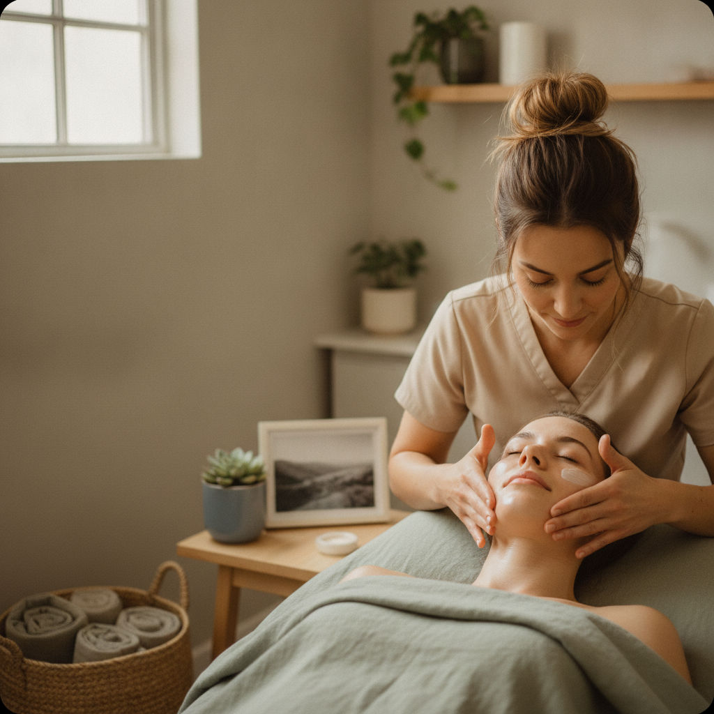 Skincare at Simply Facials