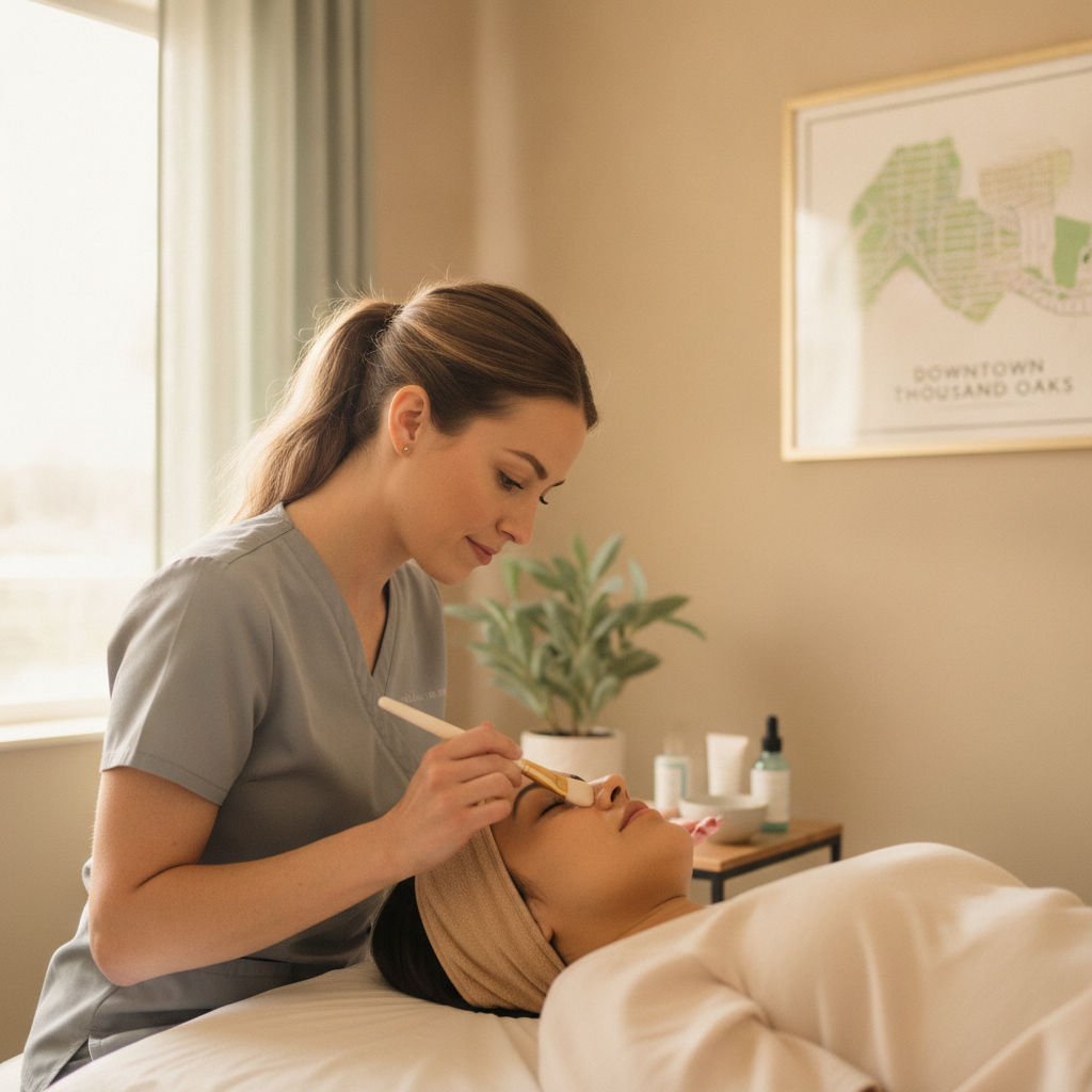 Skincare at Simply Facials