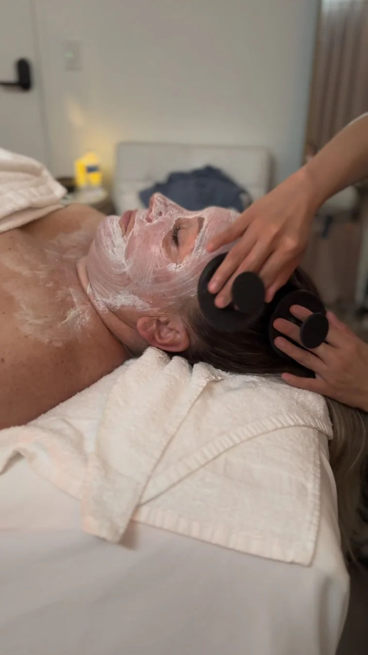 Skincare at Simply Facials