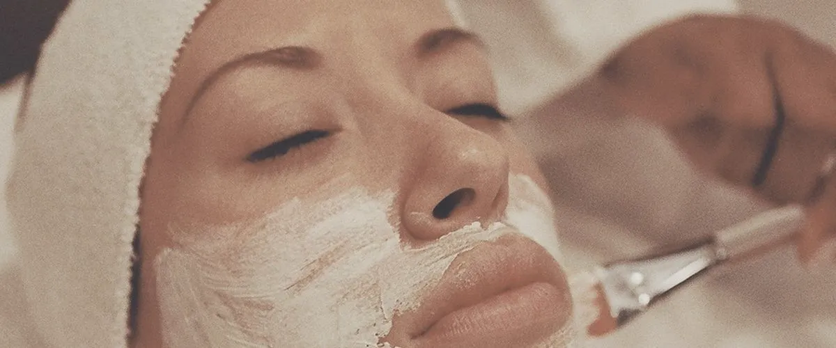 Simply Gentle Peel: a relaxing facial at Simply Facials