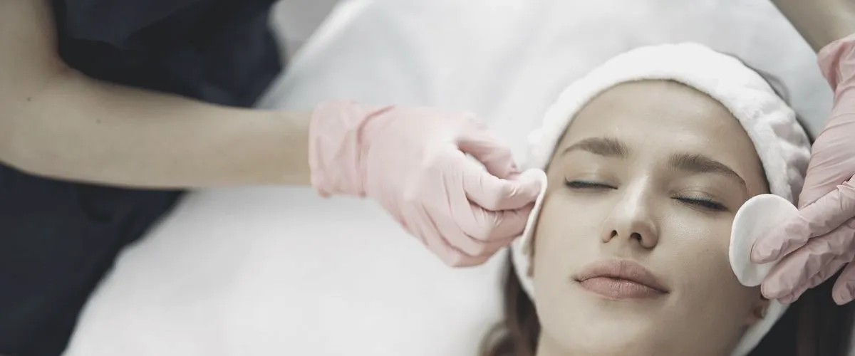 The 50: a relaxing facial at Simply Facials