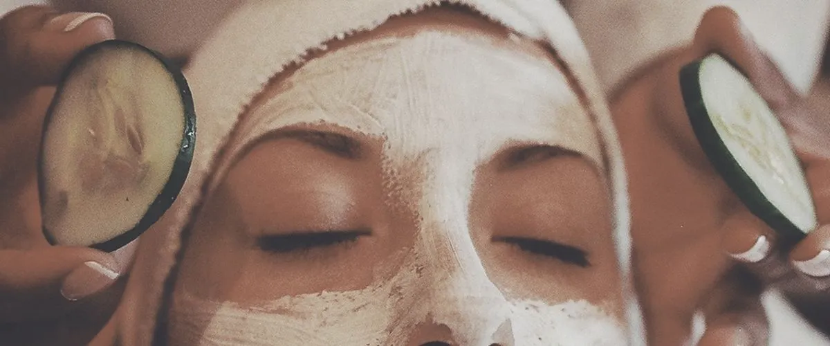 The 90: a relaxing facial at Simply Facials