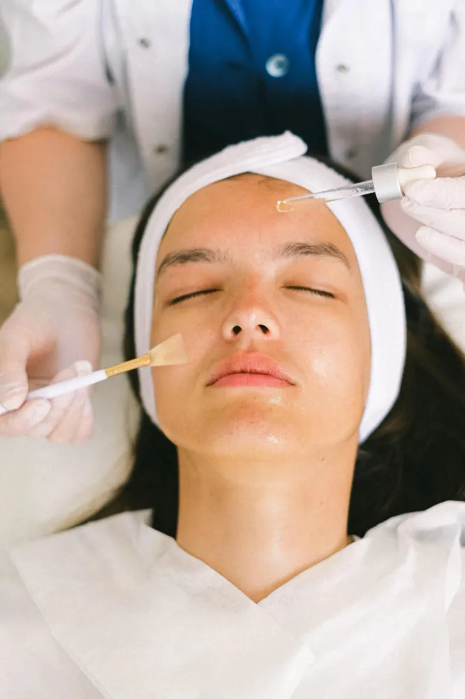 Simply Deep Peel at Simply Facials