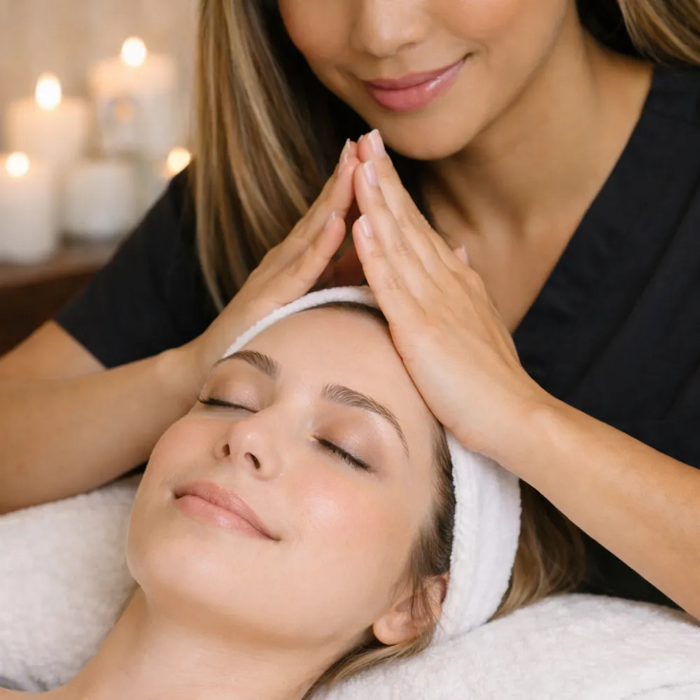 The 50 at Simply Facials