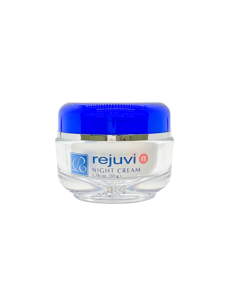 Rejuvi 'n' Night Cream For Dry Skin