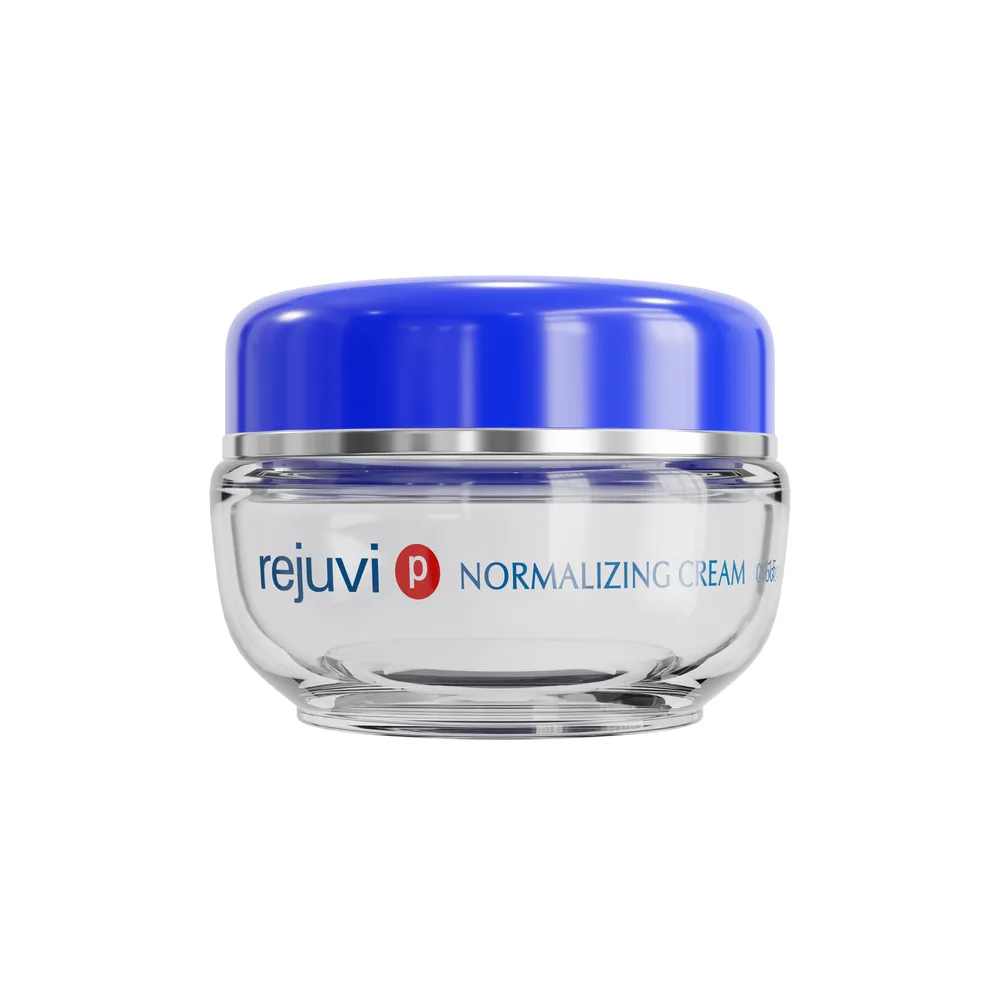 Rejuvi 'p' Normalizing Cream (for Open Acne)