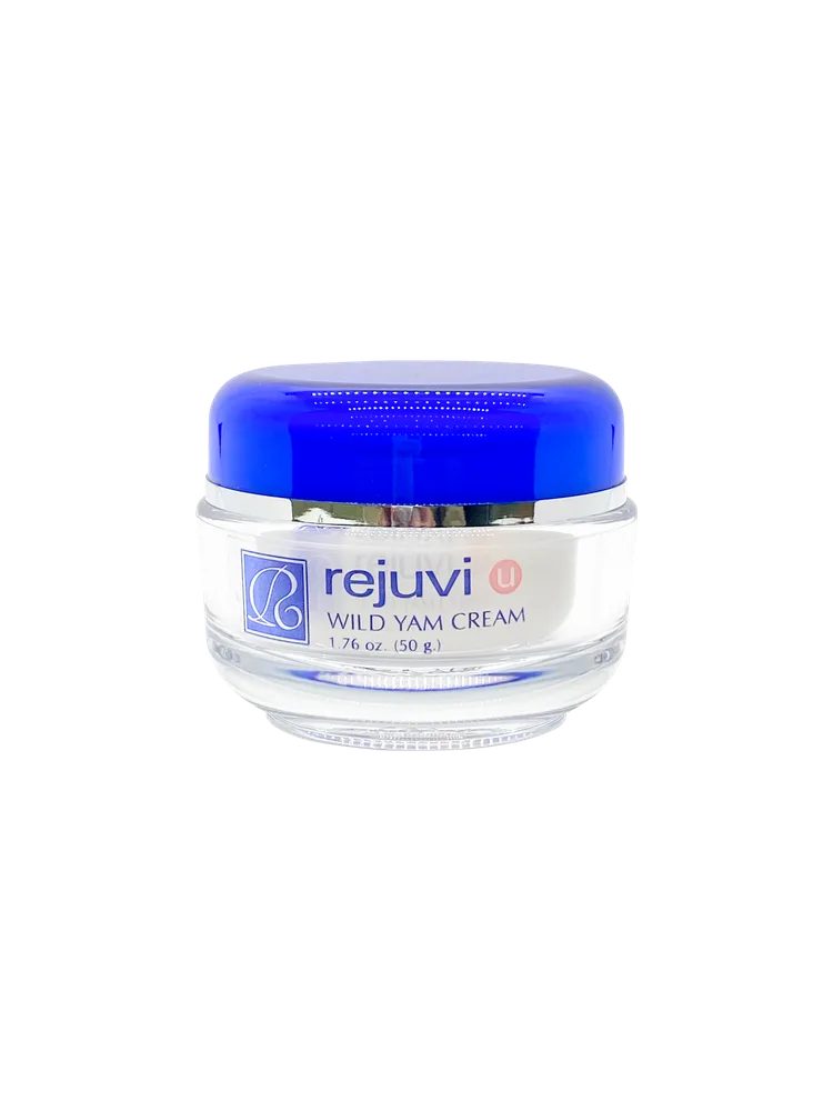 Rejuvi 'u' Wild Yam Cream