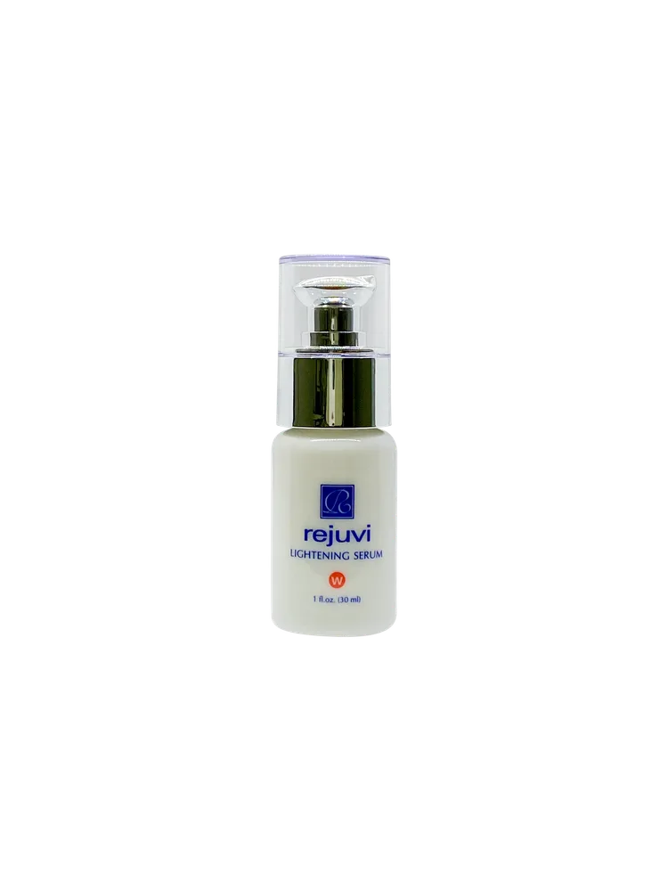 Rejuvi 'w' Brightening Serum